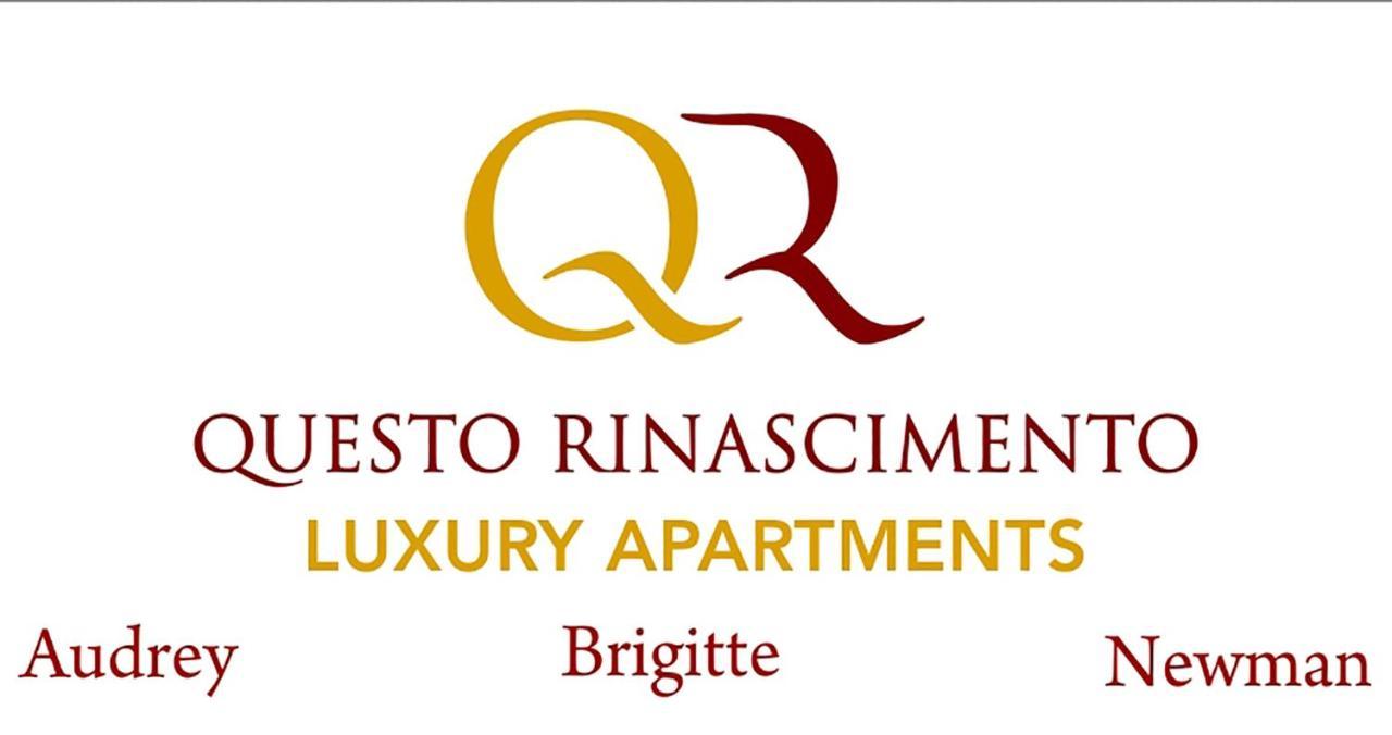 Questo Rinascimento Casa Brigitte Неаполь Экстерьер фото